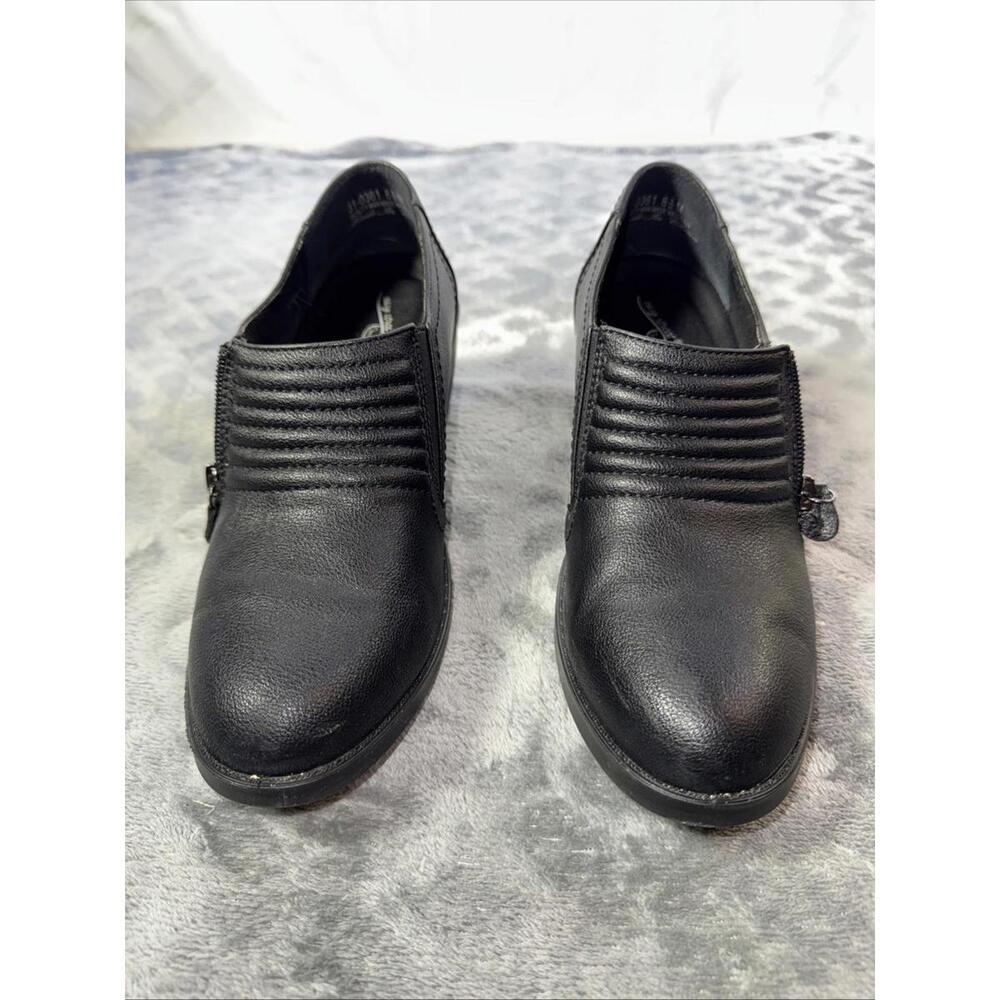 Easy Street Women's Grove Boots Size 8 1/2 M Black